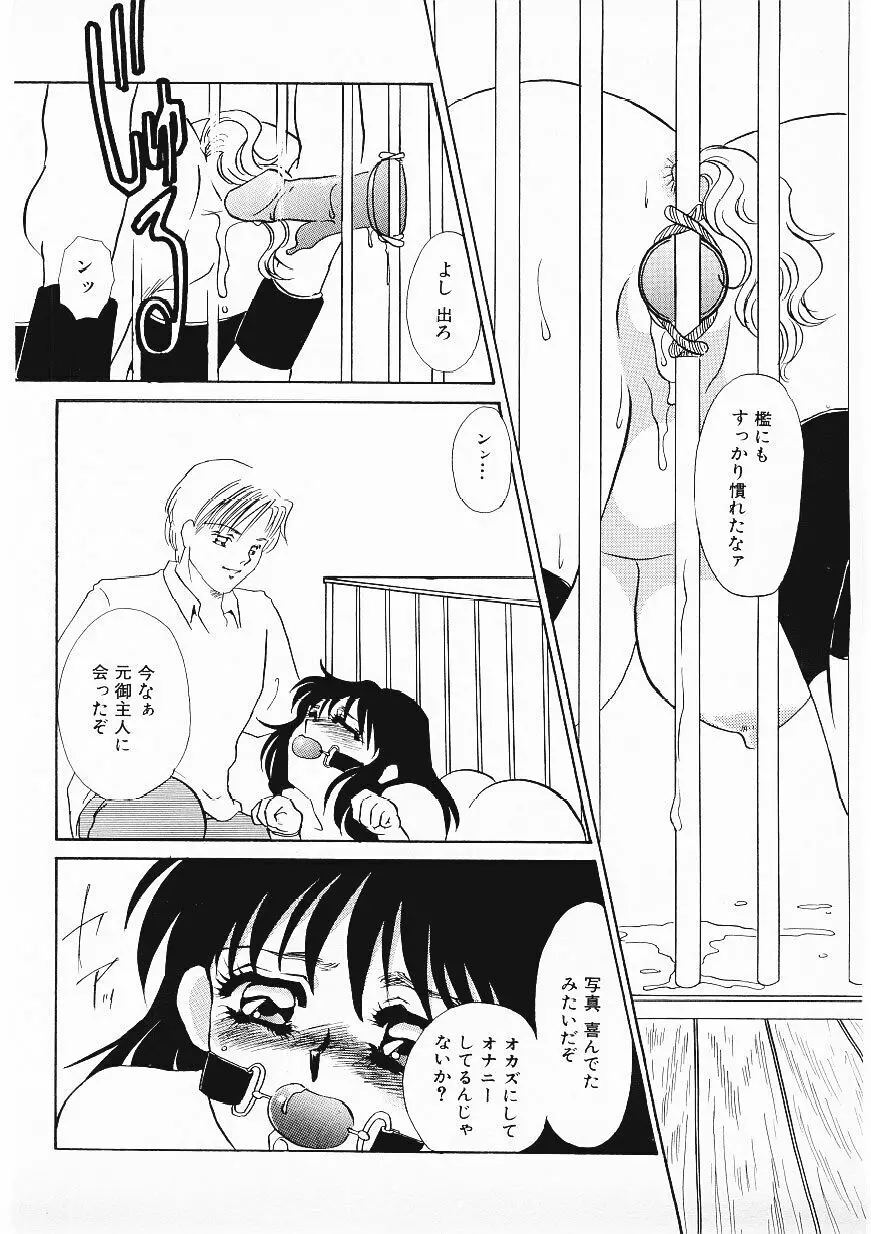 人飼い Page.17