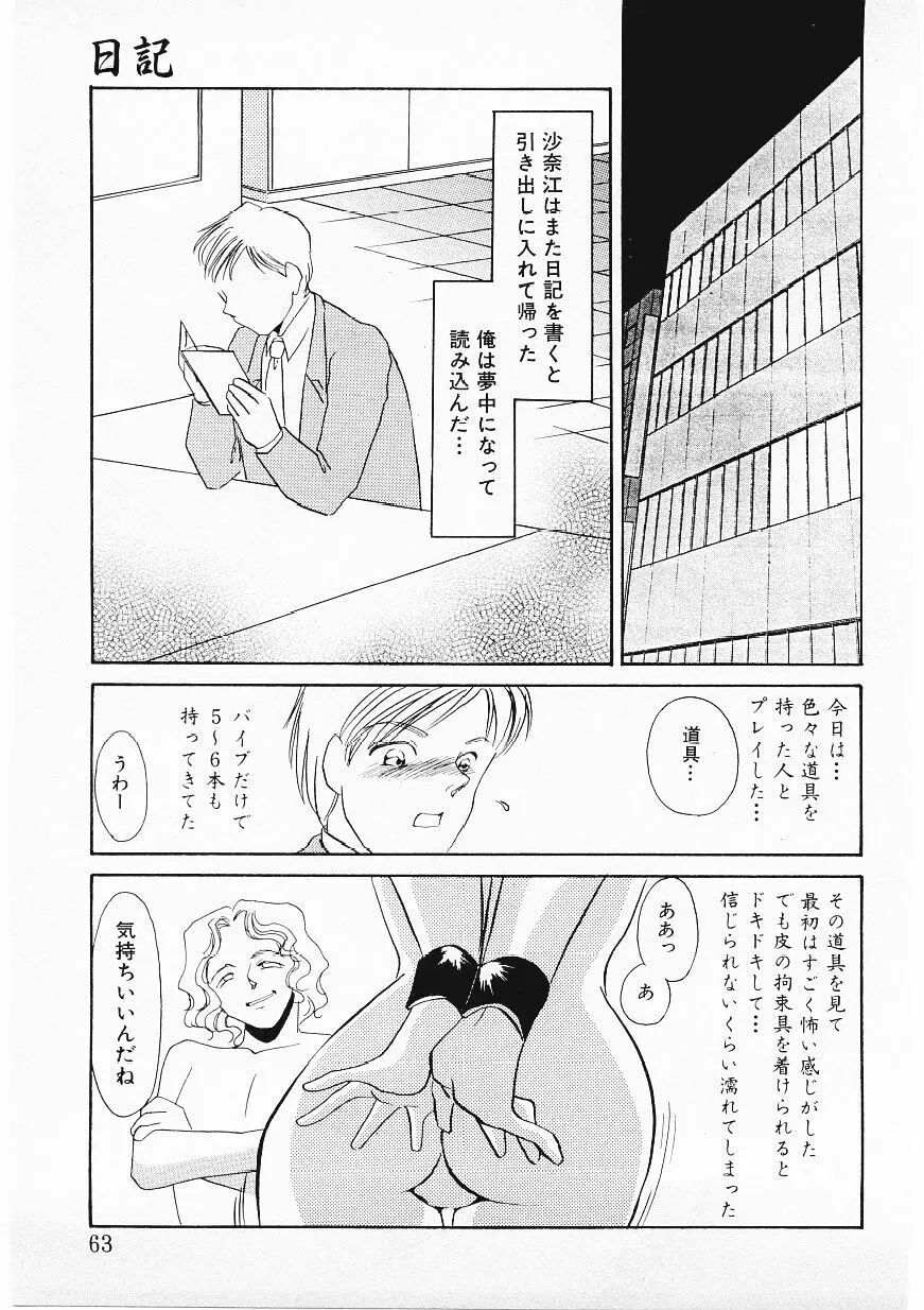 人飼い Page.60