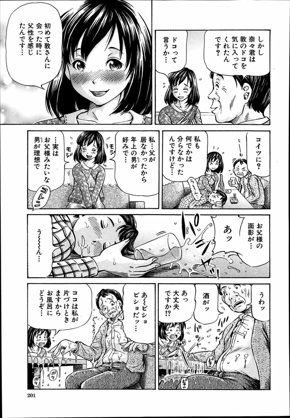 COMIC 夢幻転生 2014年03月号 Page.201