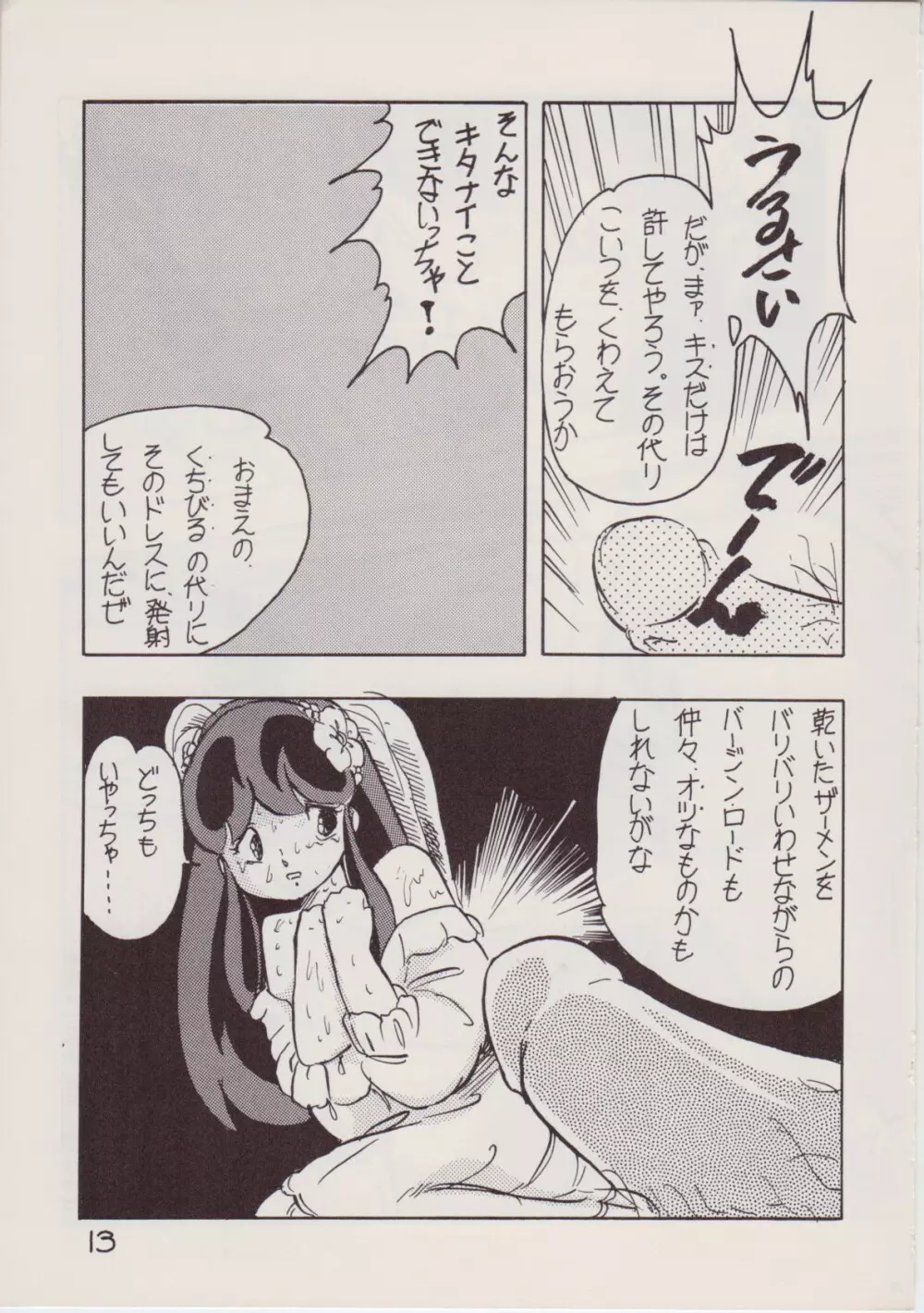 レイプ・ザ・プラトニック Page.13
