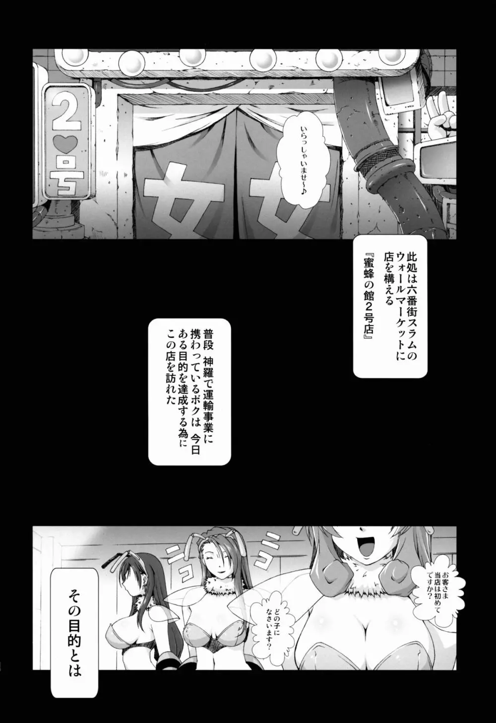 FF嬲 Reunion 02 Page.13