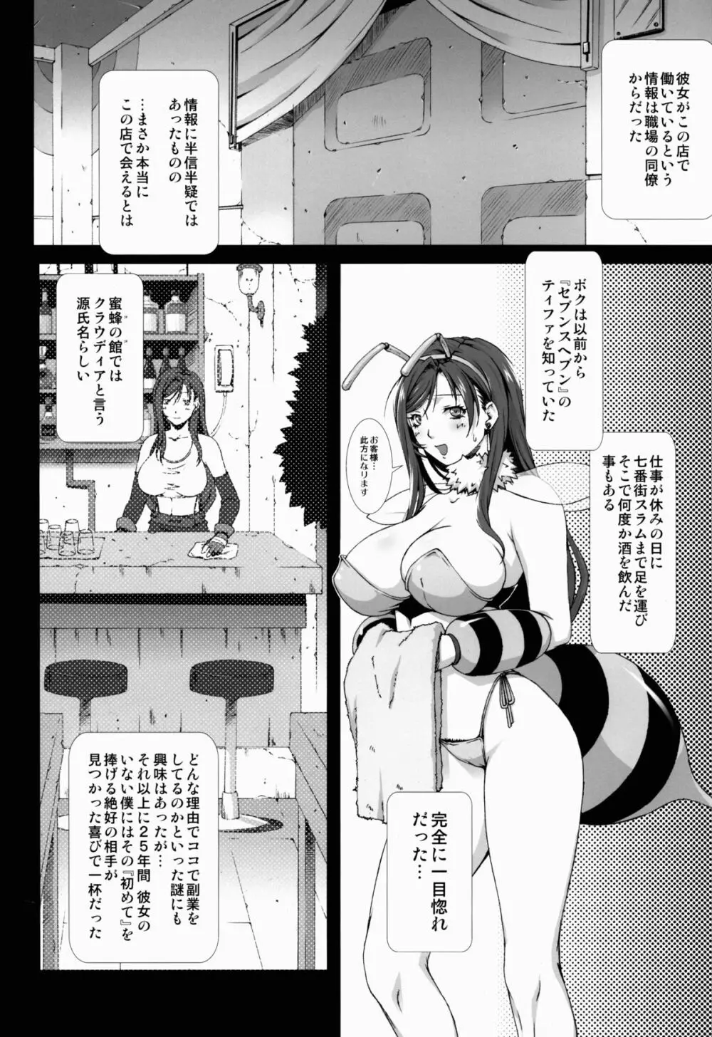 FF嬲 Reunion 02 Page.15