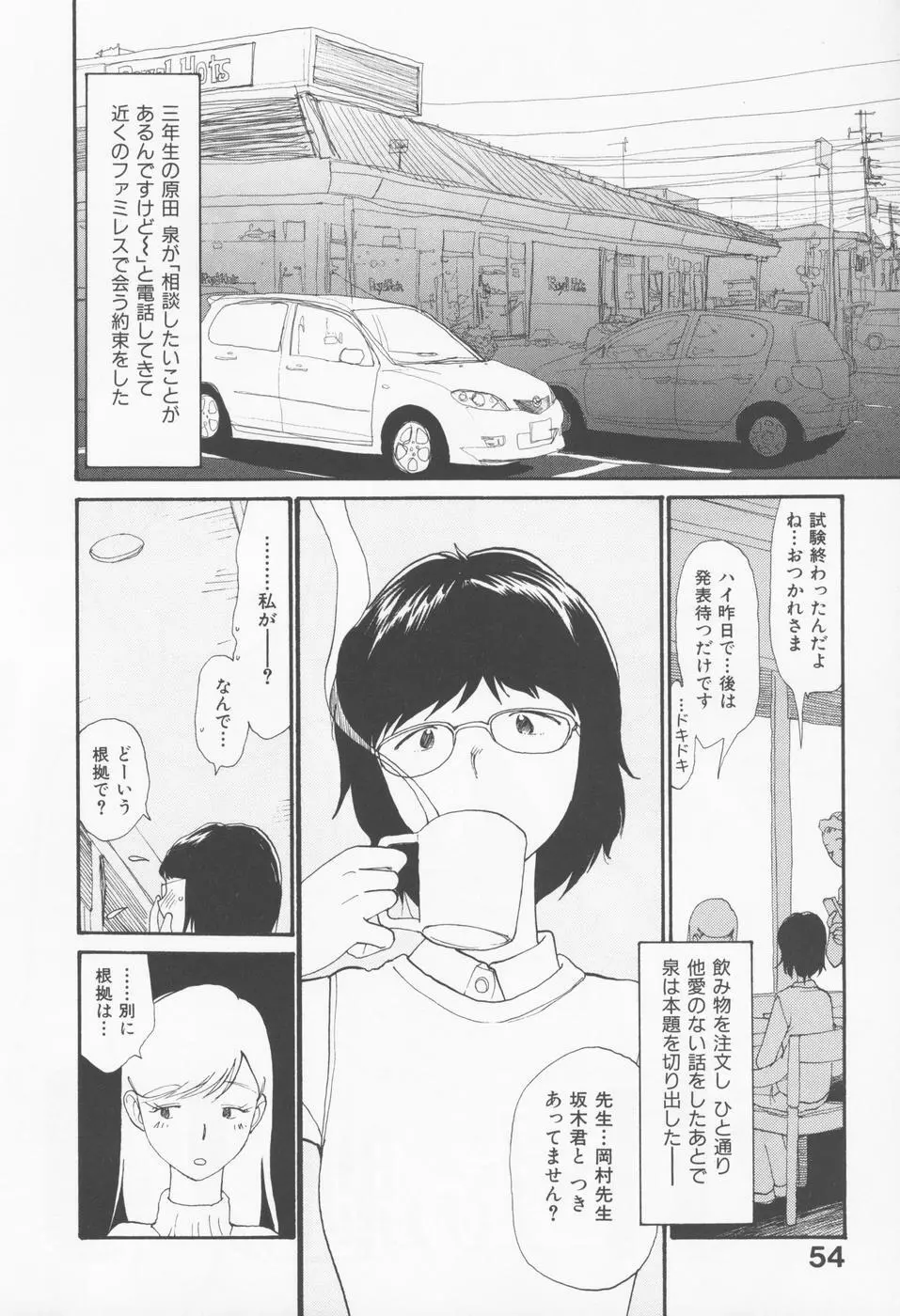 内向エロス 4 Page.58