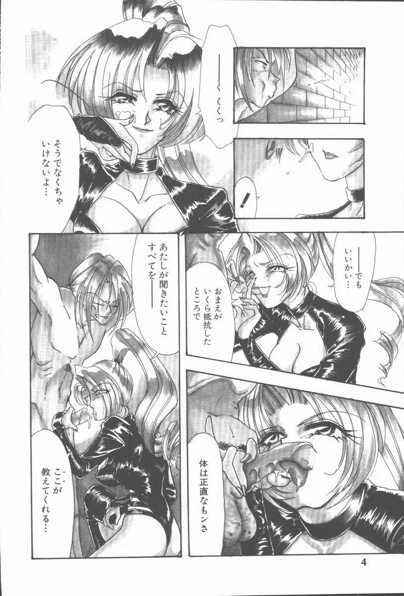 カーミラ ザ・サディスティックス Page.10