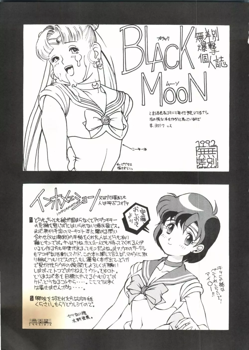 SAILOR MOON MATE 01 - USAGI Page.38