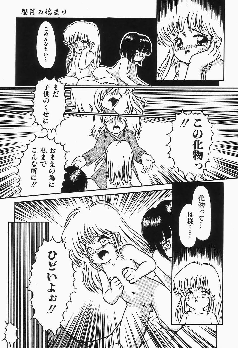 チェリームーンSUPER! Vol.1 Page.19