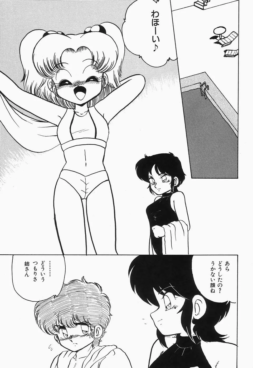 チェリームーンSUPER! Vol.1 Page.27