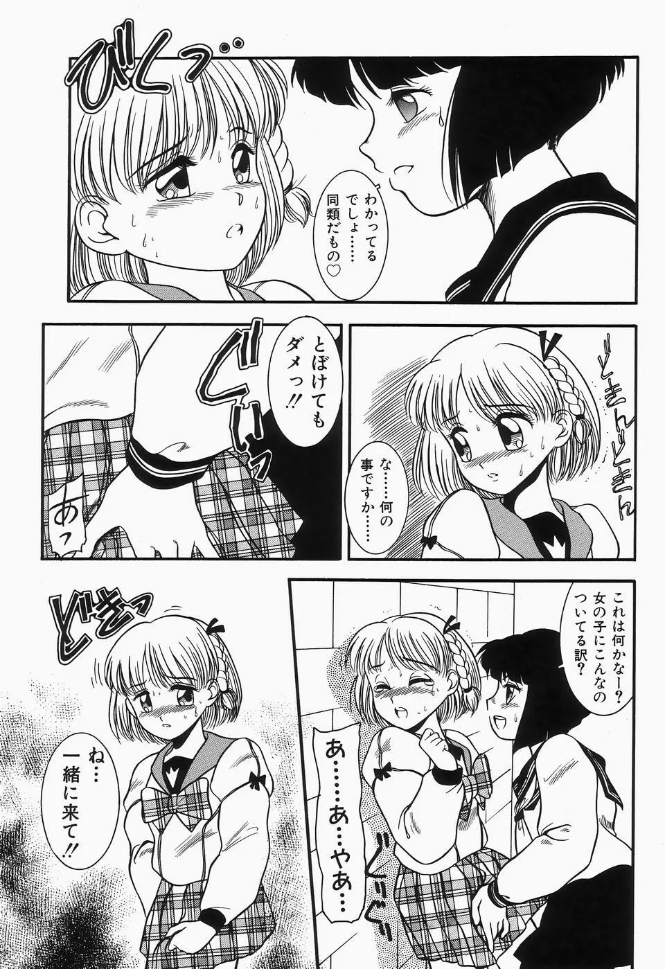 チェリームーンSUPER! Vol.1 Page.83