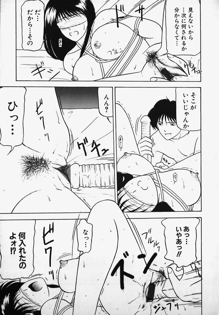 SM COMIC 鎖縛 Vol.2 Page.79