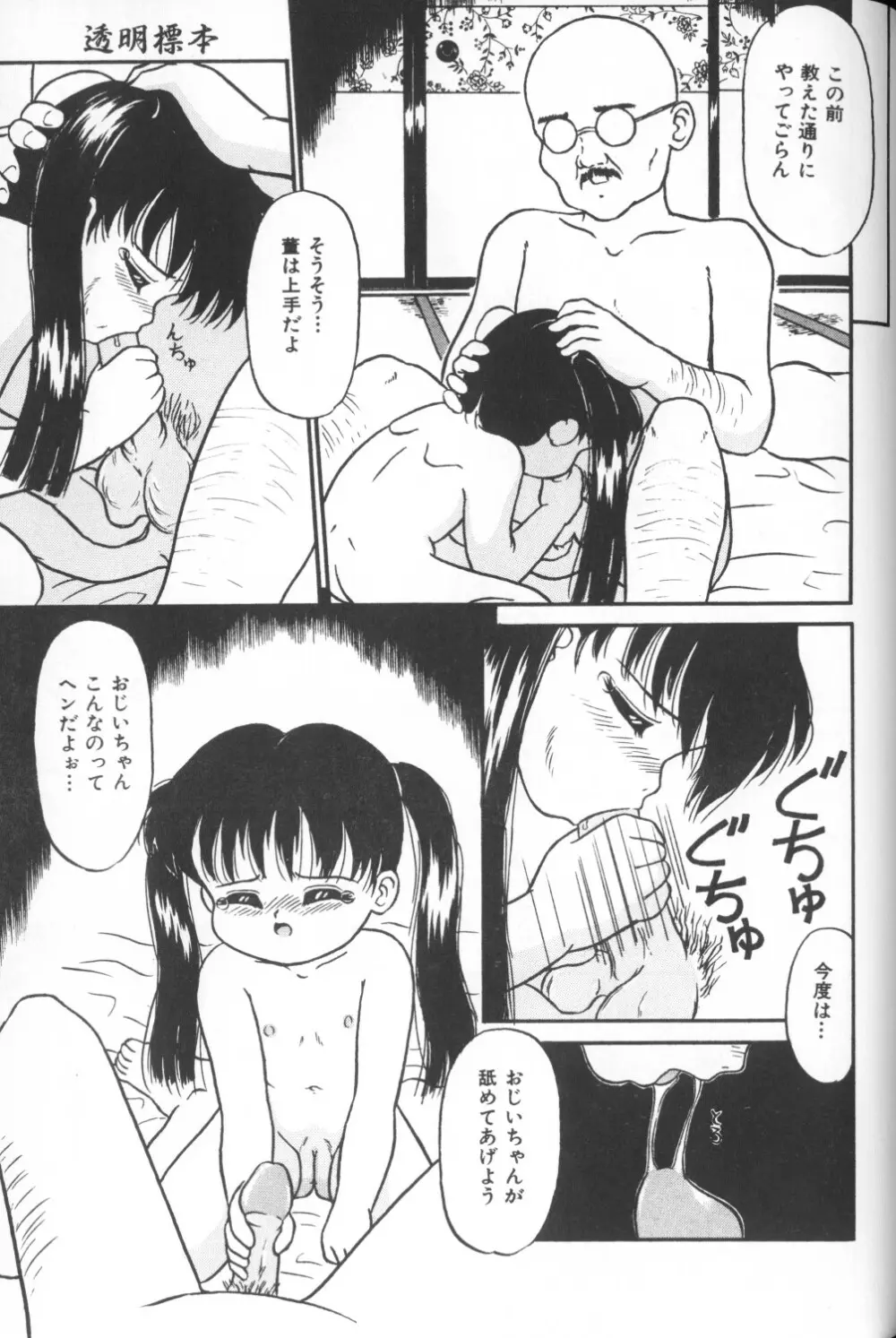 秘密の地下室 Vol.1 Page.41