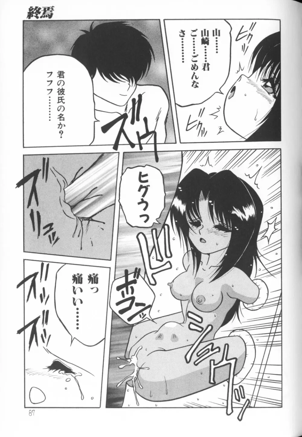 秘密の地下室 Vol.1 Page.87