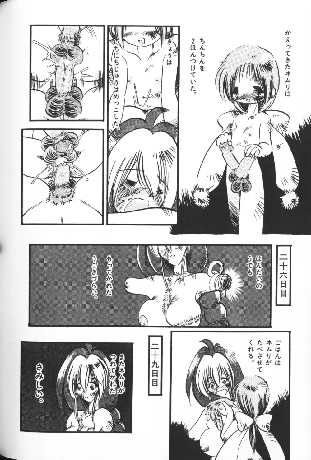 秘密の地下室 Vol.2 Page.12