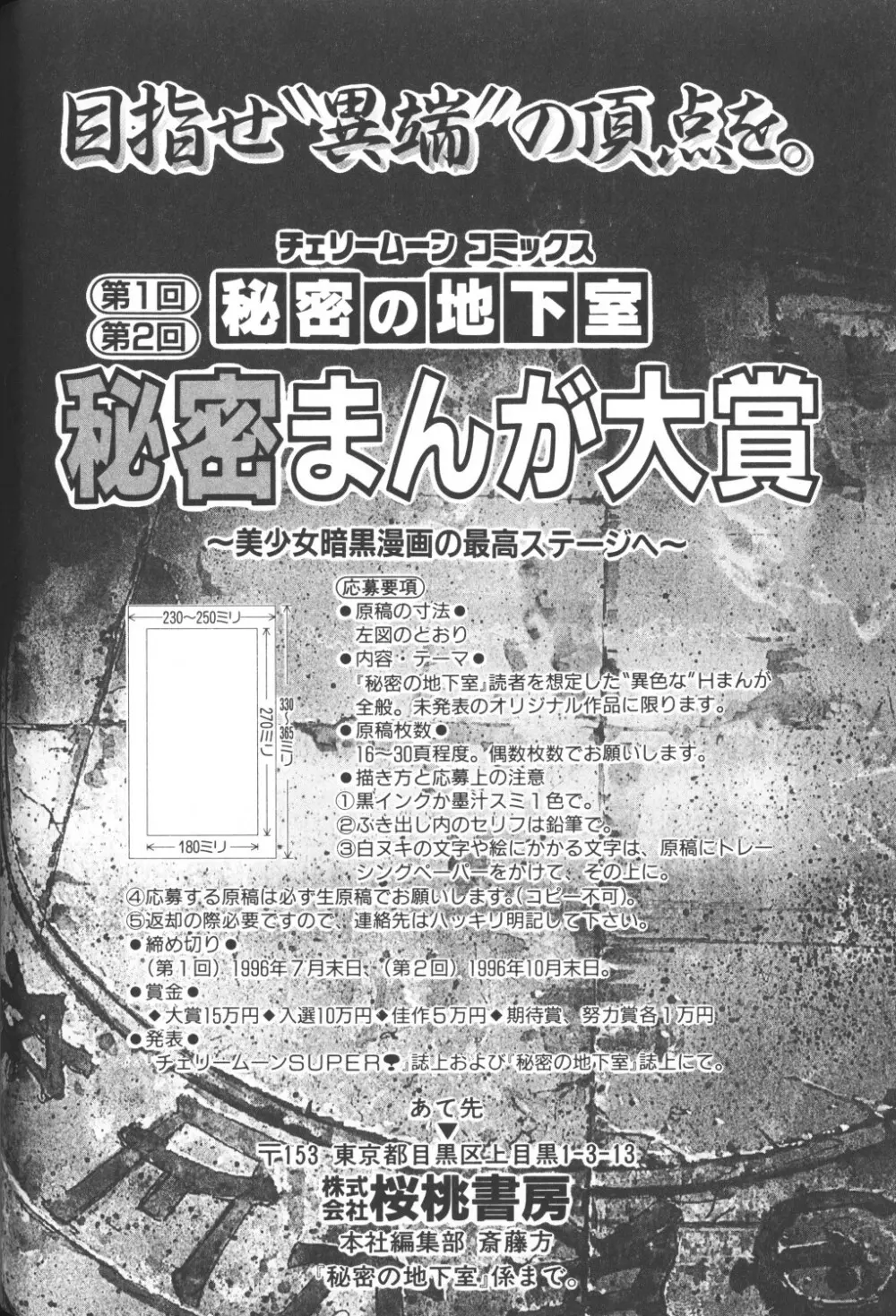 秘密の地下室 Vol.2 Page.162