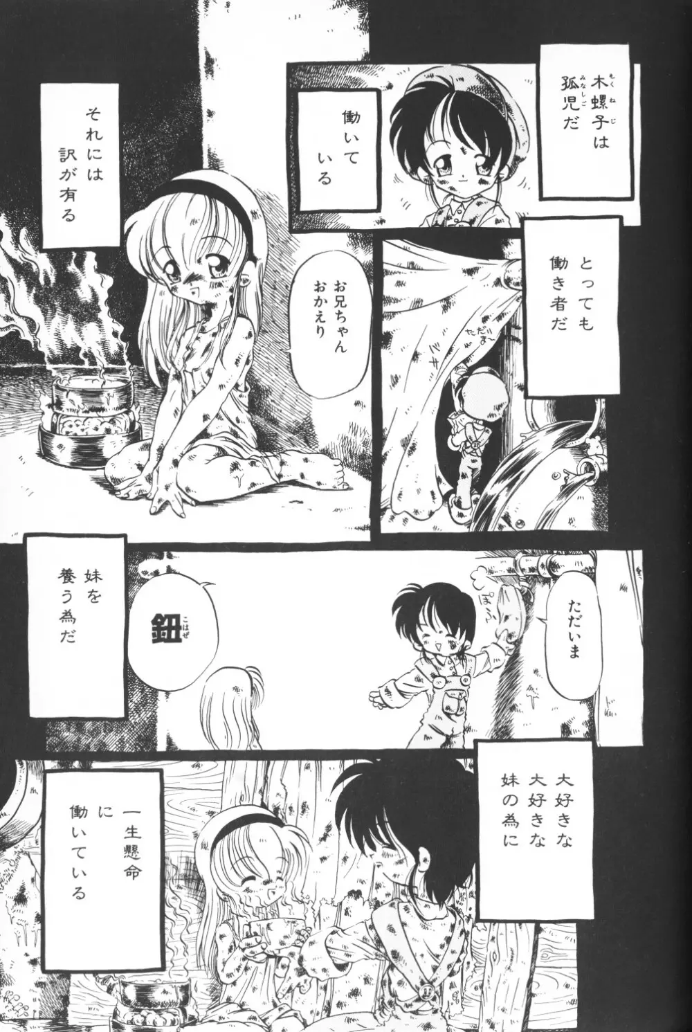 秘密の地下室 Vol.2 Page.29