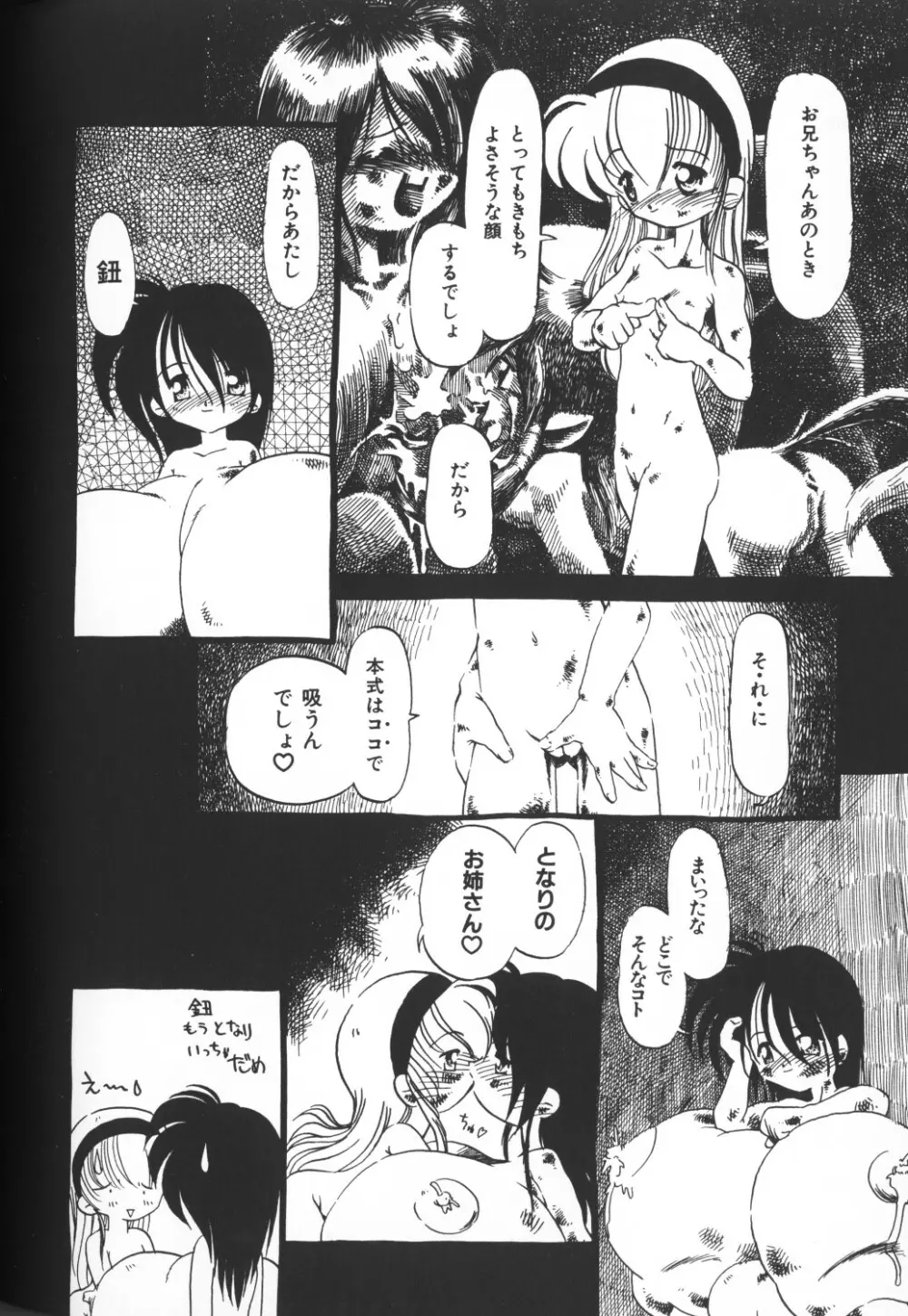 秘密の地下室 Vol.2 Page.40