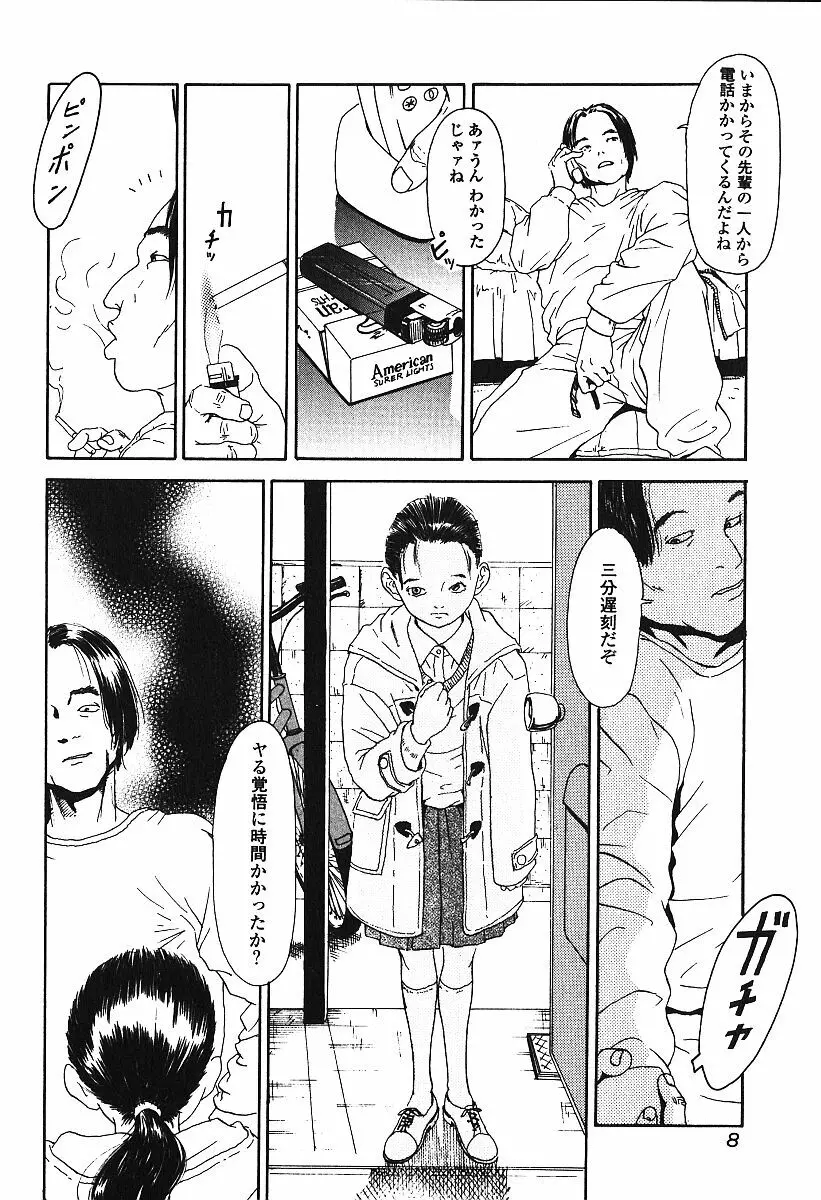 激しくて変Ⅲ Page.7