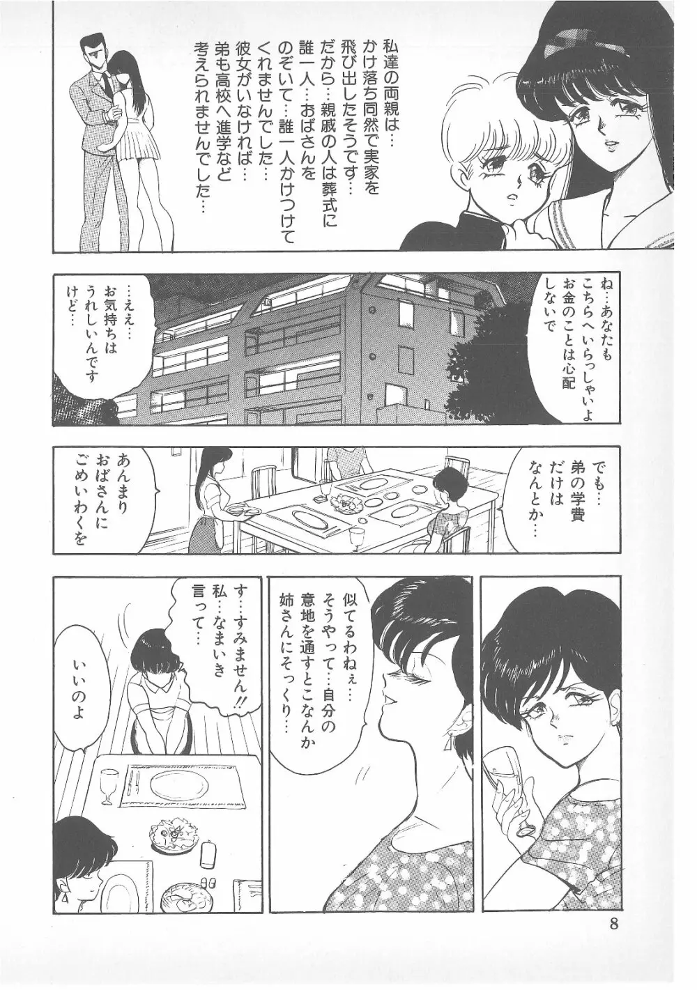 ピアス・ドール Page.7