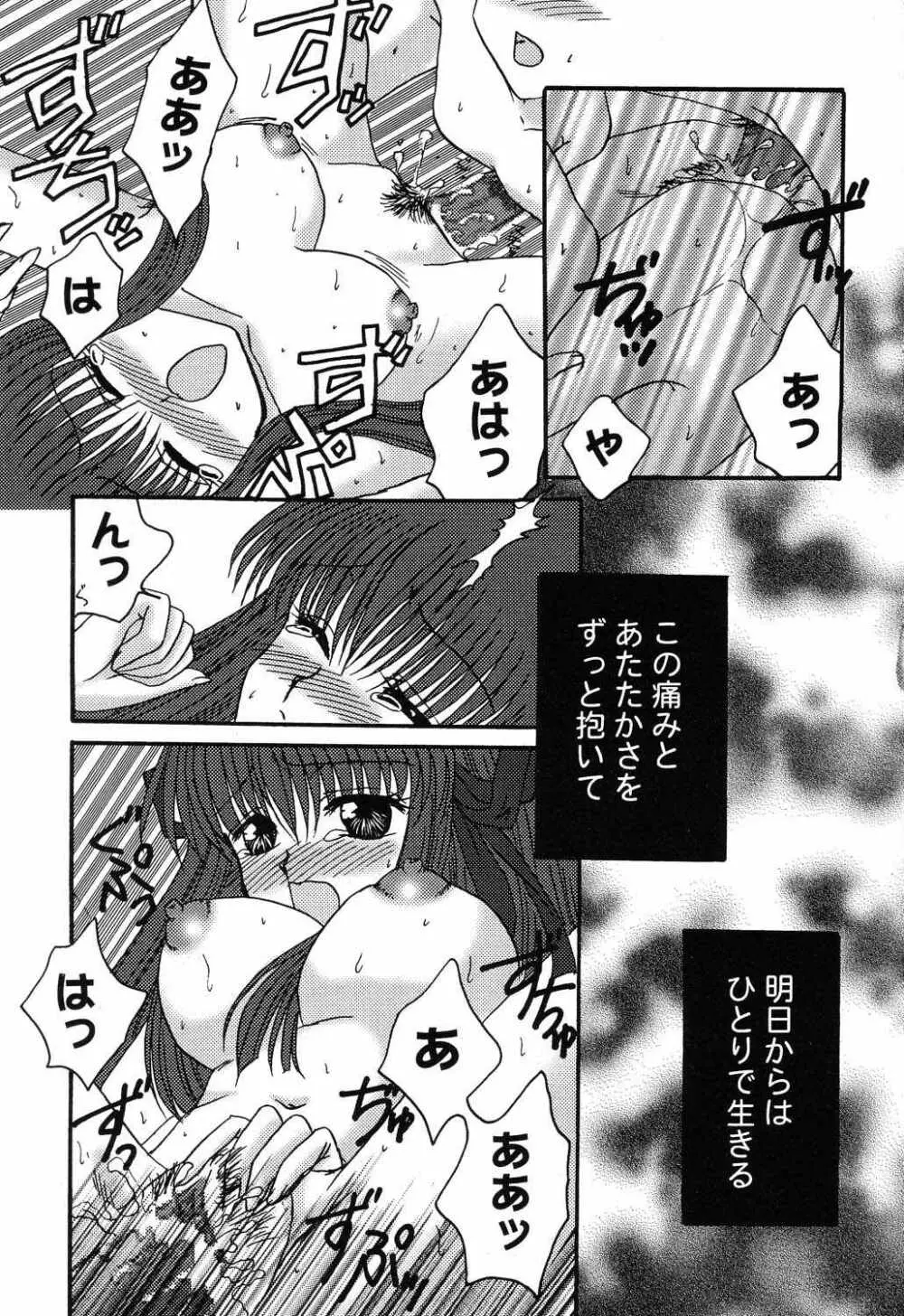 秘密のセレナーデ3 Page.99