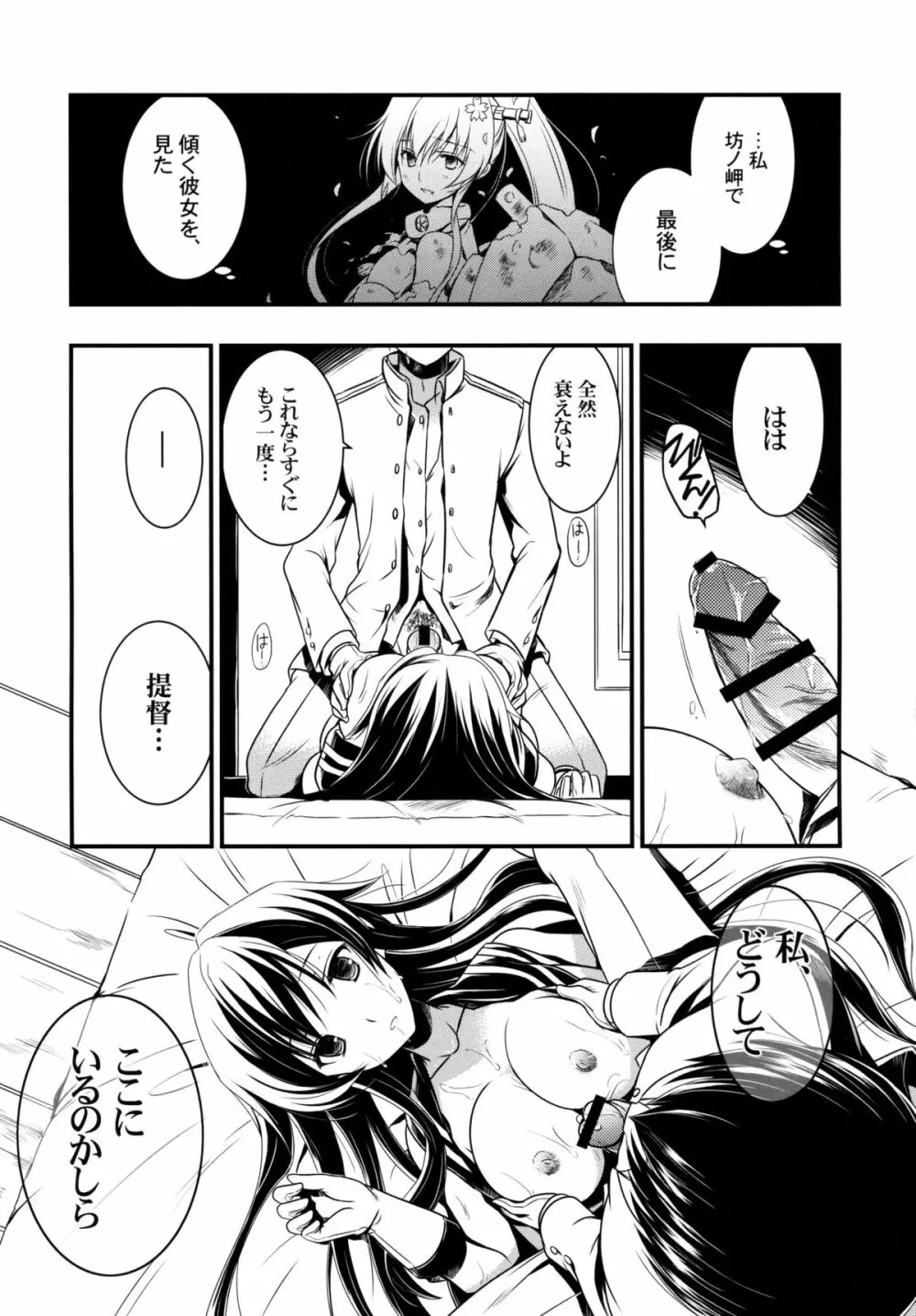 ヤハギニスト Page.11