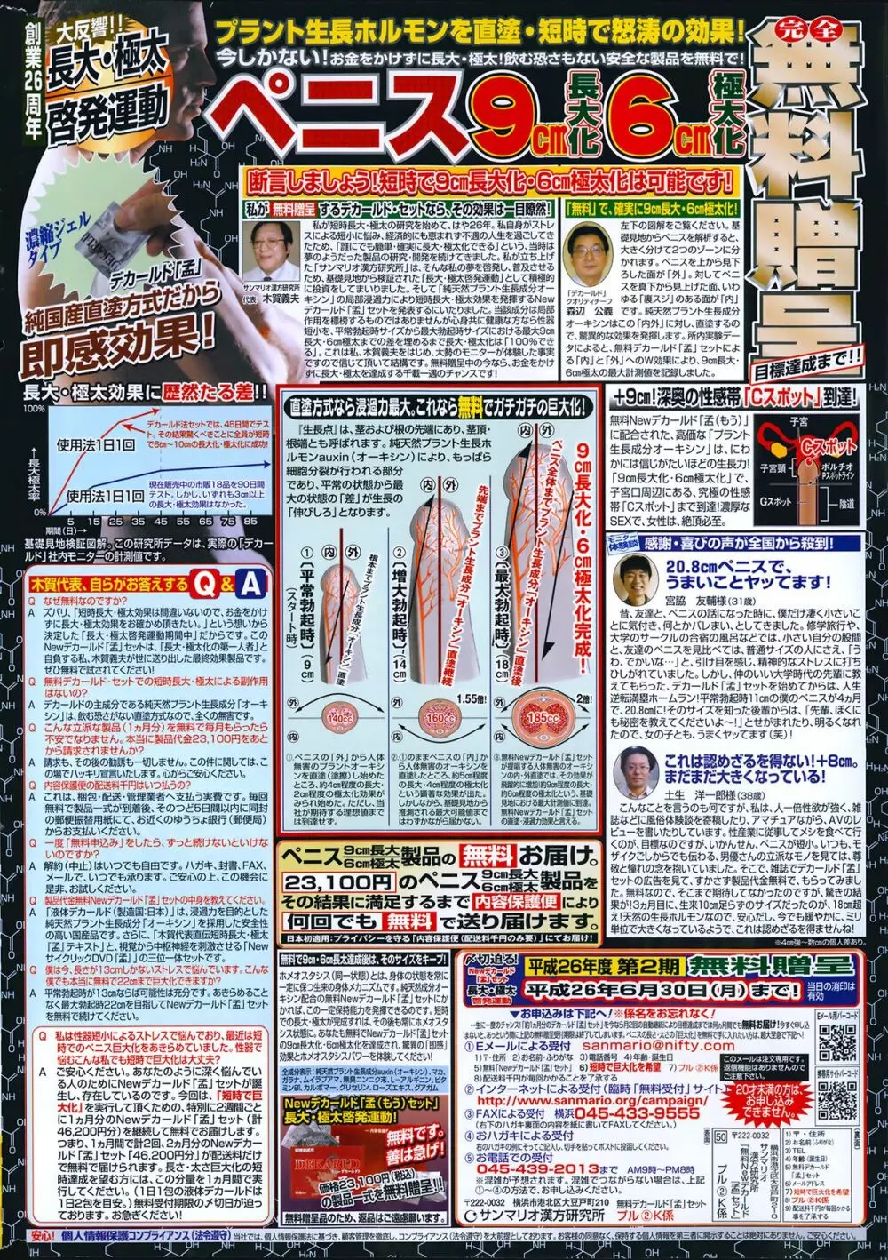 COMIC プルメロ 2014年4月号 Page.216