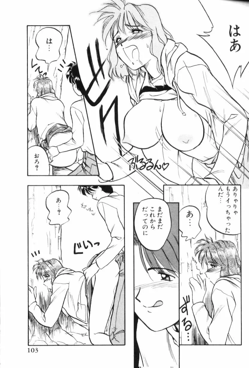 青姦スペシャル Page.104