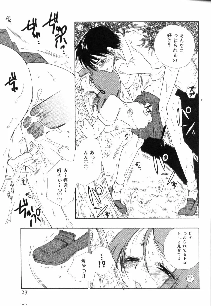 青姦スペシャル Page.24