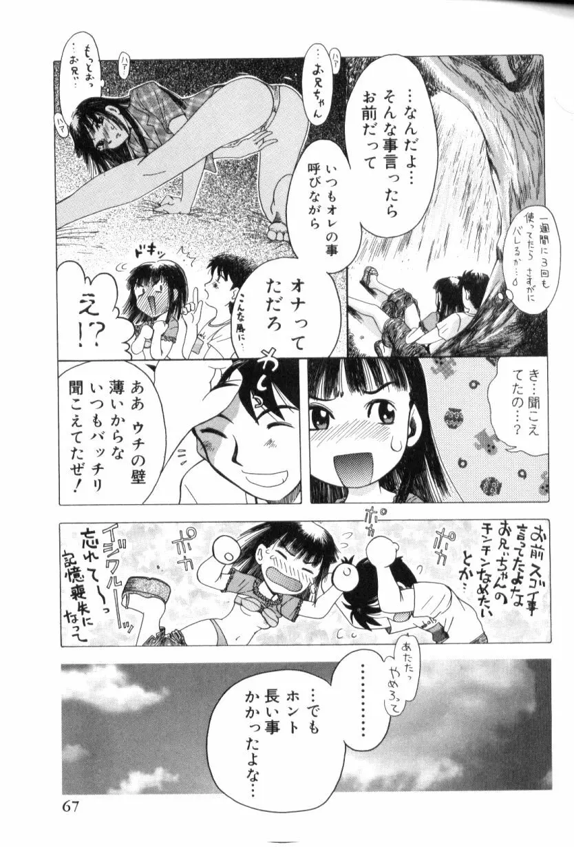 青姦スペシャル Page.68