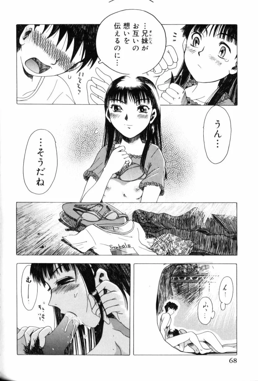 青姦スペシャル Page.69