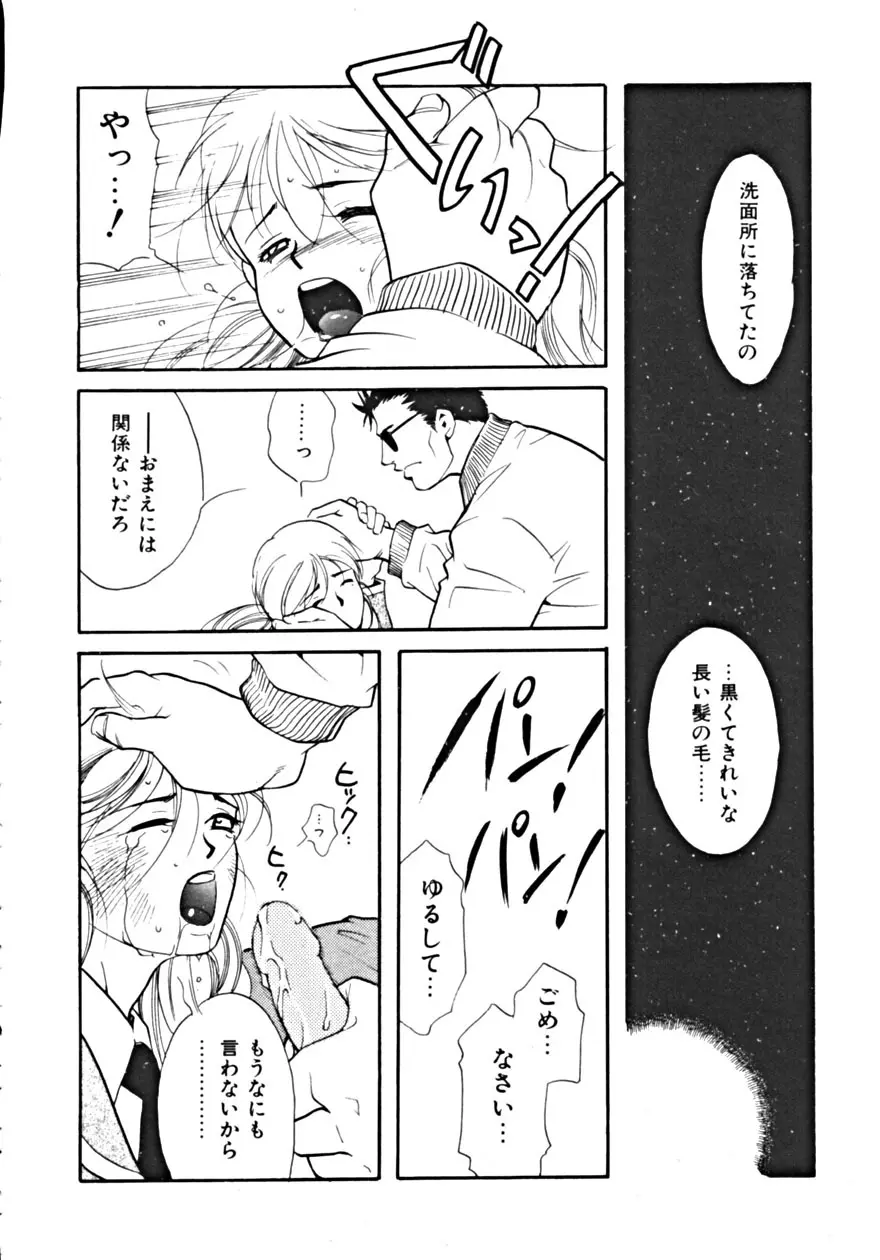 背徳の輪舞曲 Vol.1 Page.120