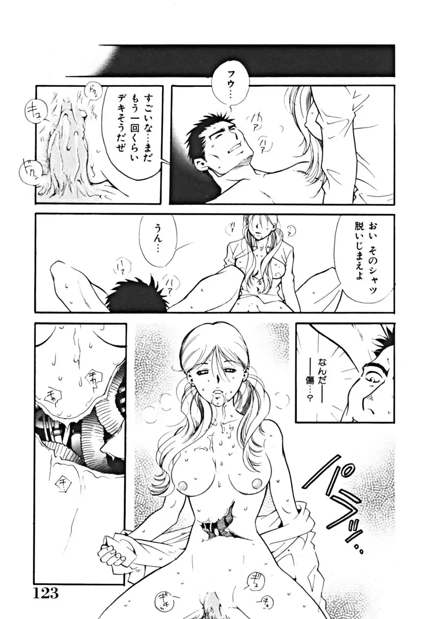 背徳の輪舞曲 Vol.1 Page.127