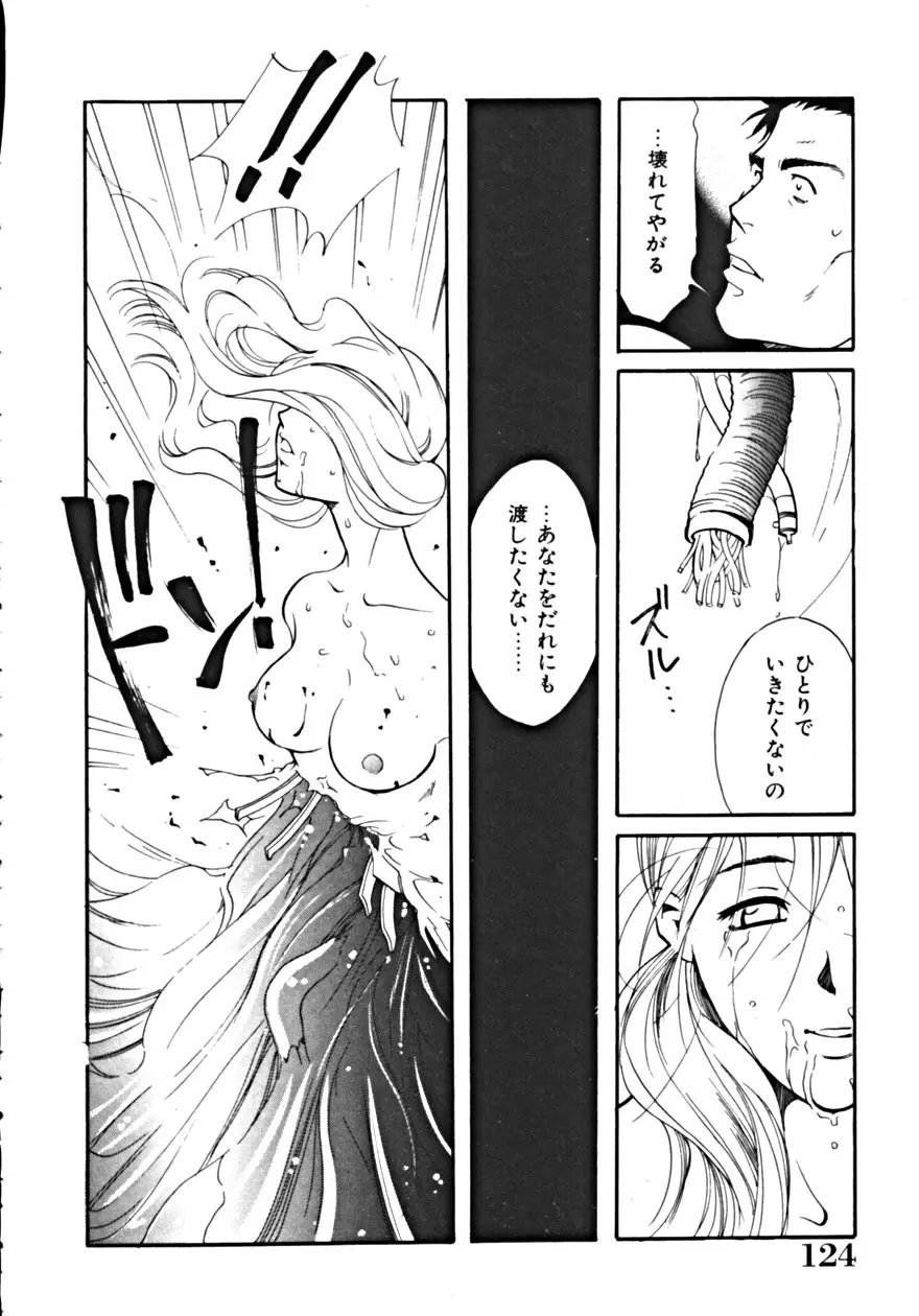 背徳の輪舞曲 Vol.1 Page.128