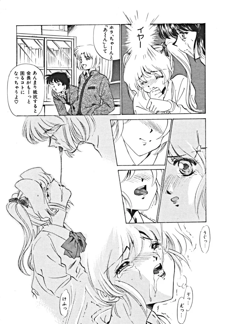 背徳の輪舞曲 Vol.1 Page.17