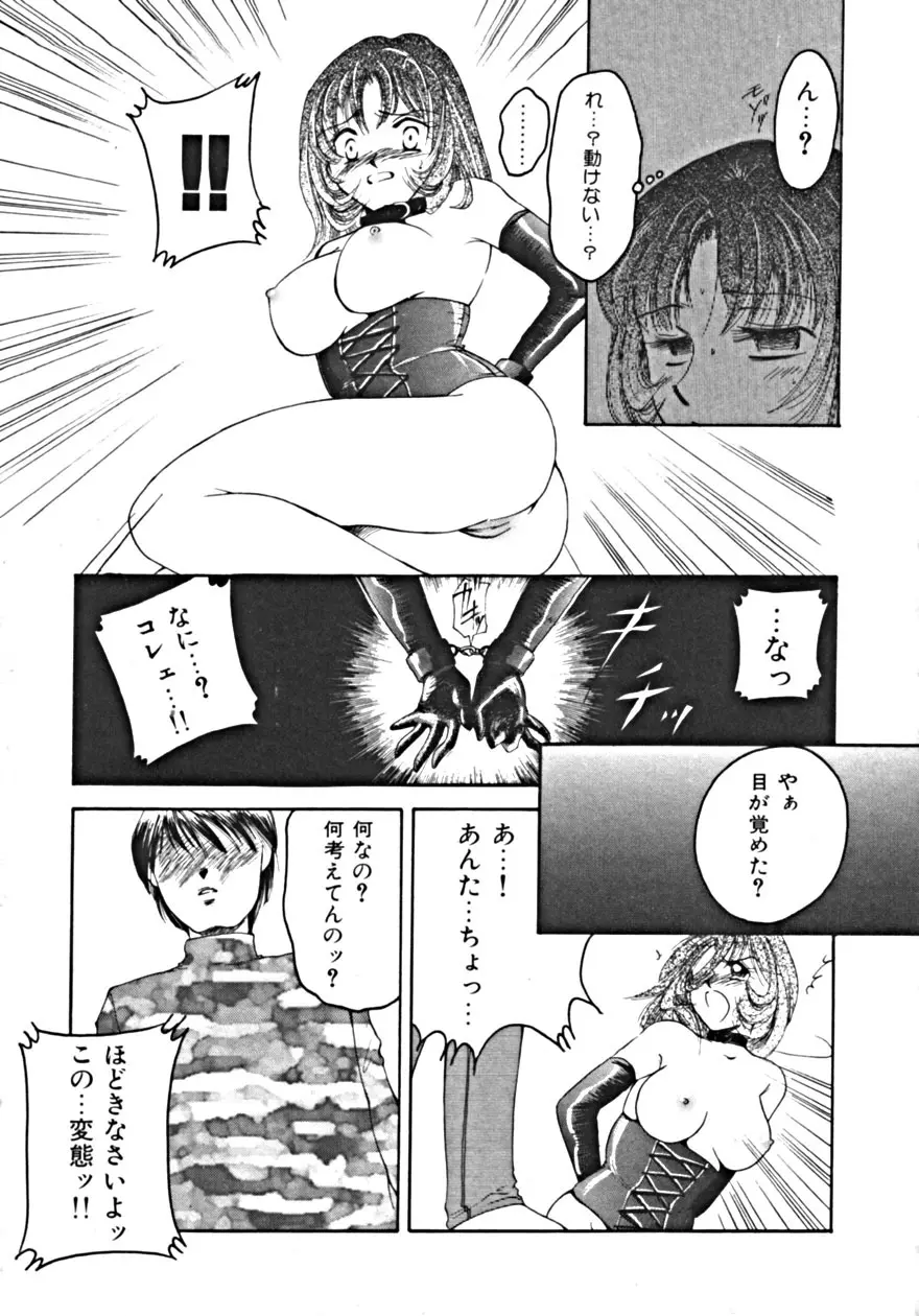 背徳の輪舞曲 Vol.1 Page.27