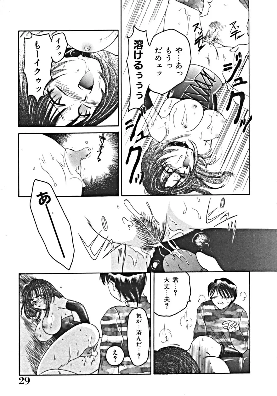 背徳の輪舞曲 Vol.1 Page.33