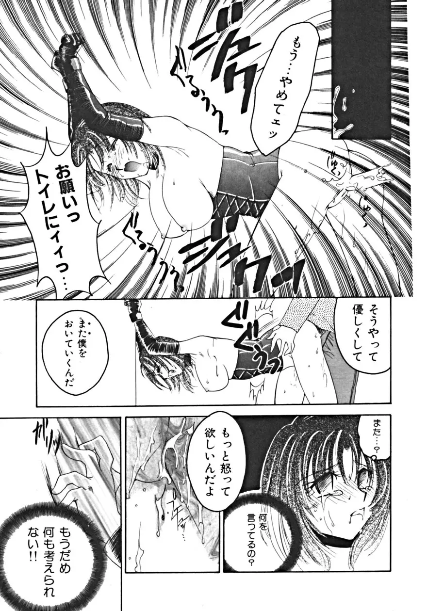 背徳の輪舞曲 Vol.1 Page.39