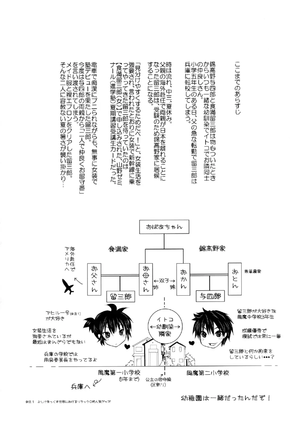 よしけまっくす ごっ ~夏だ!海だ!水着にまつわるエトセトラの段~ Page.4