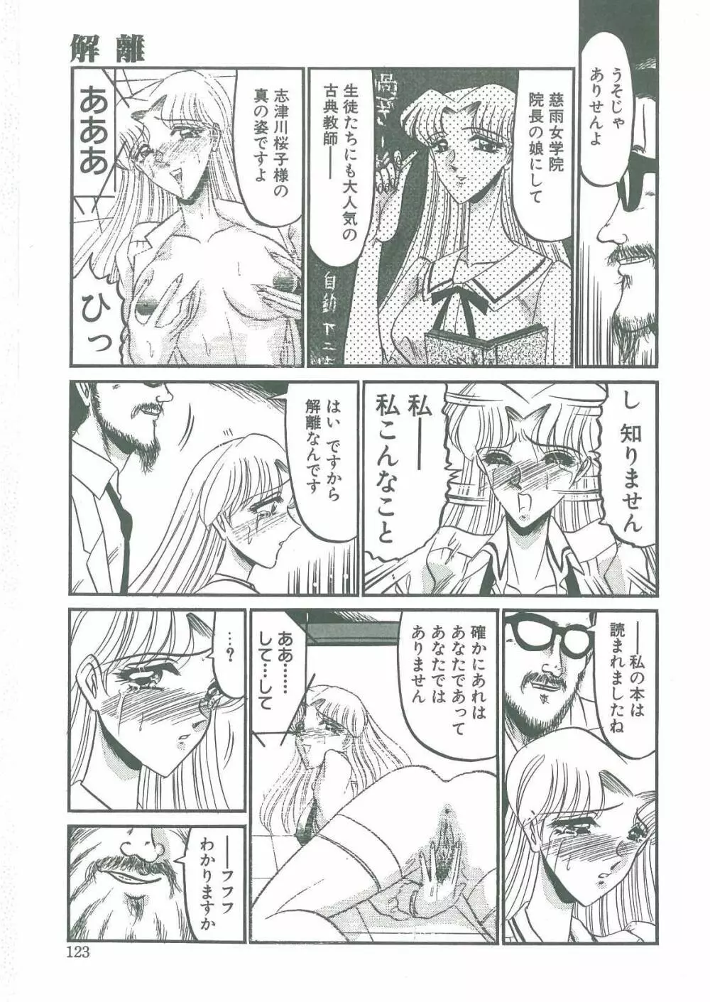 解離し衝動の臨界 Page.121