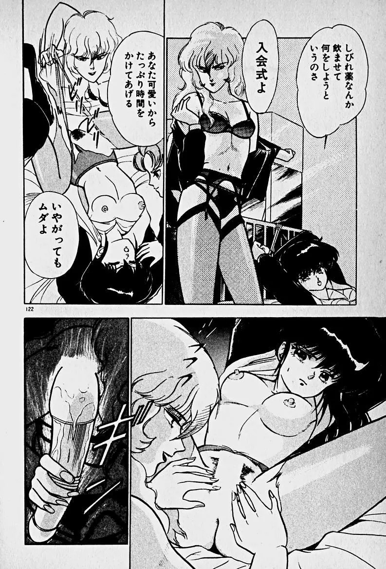 放課後ドッキン・デイト Page.124