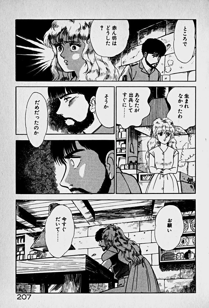 放課後ドッキン・デイト Page.209