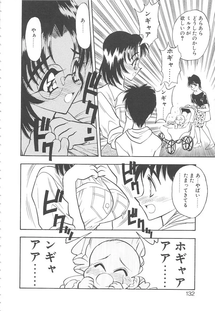 真夜中の聖母 Page.130