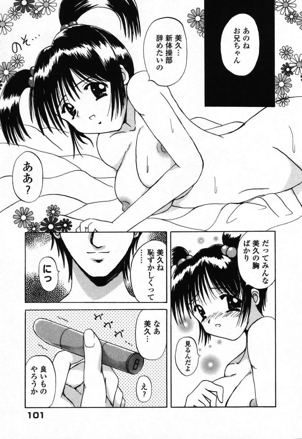 ぴゅあぷちっと Vol.24 妹特集 PART4 Page.102