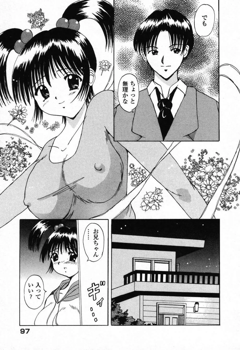 ぴゅあぷちっと Vol.24 妹特集 PART4 Page.98