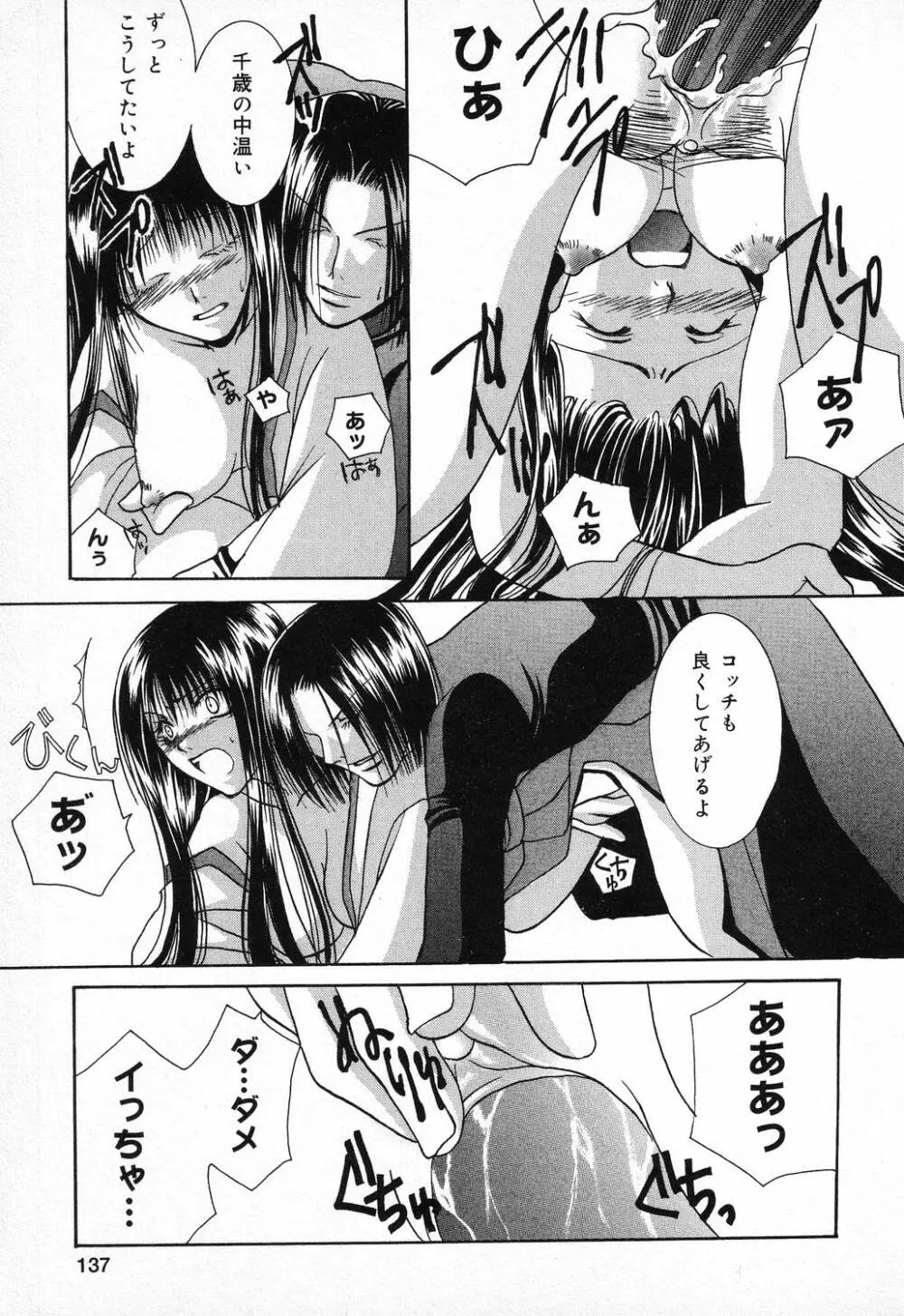 ぴゅあぷちっと Vol.9 Page.138