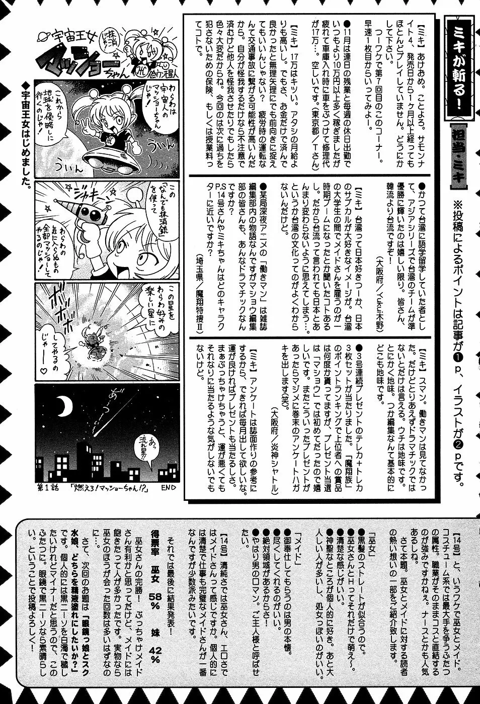 コミック・マショウ 2007年3月号 Page.227