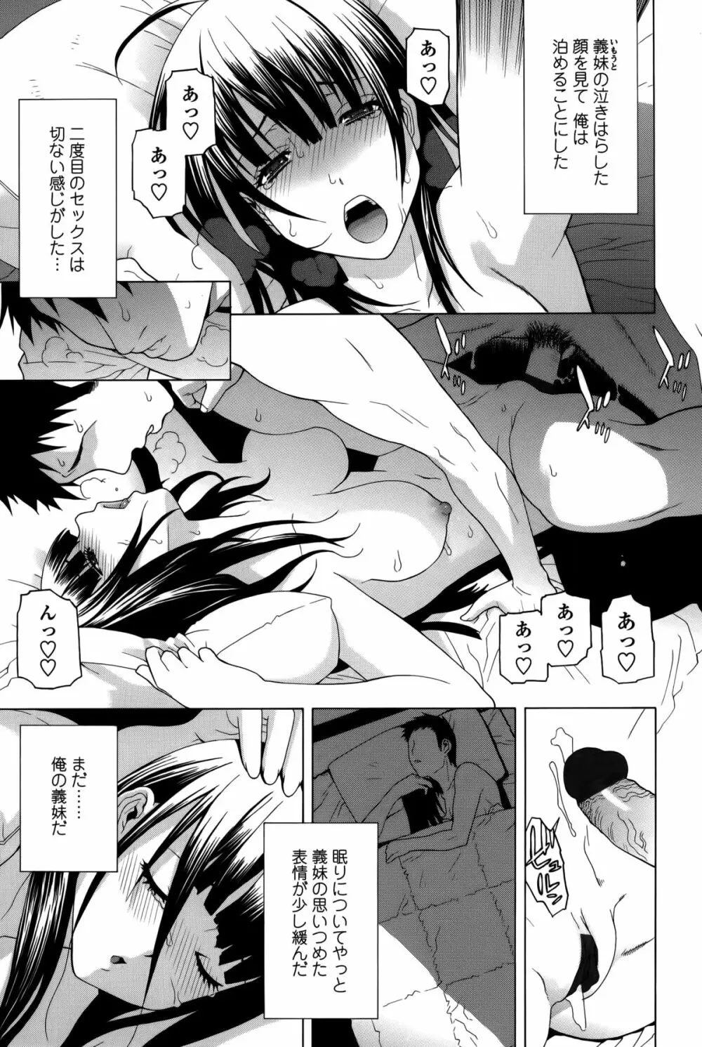 義妹処女幻想 Page.130