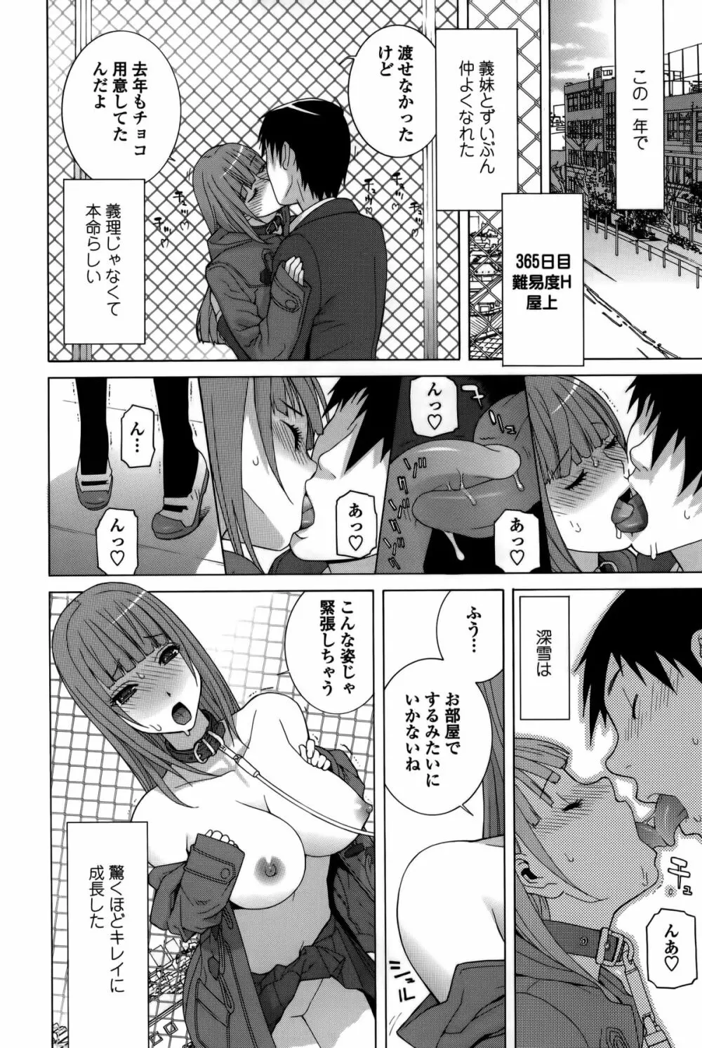 義妹処女幻想 Page.157