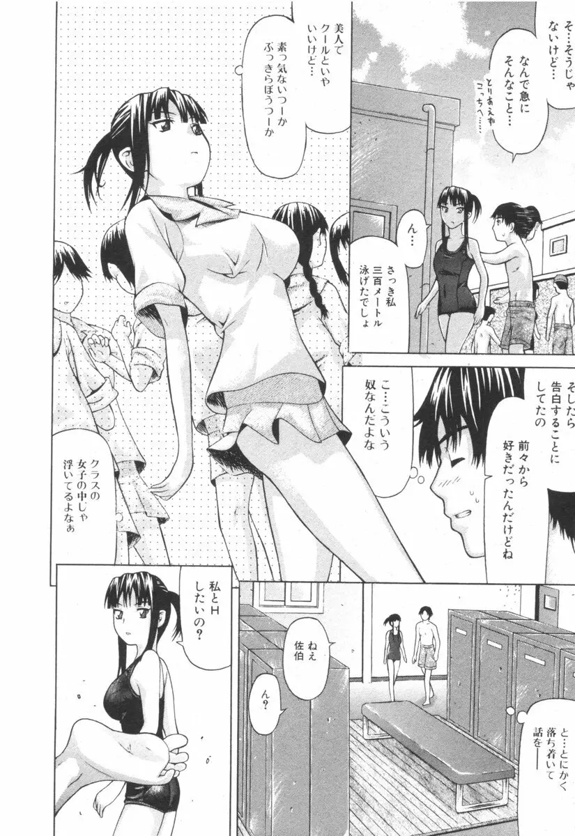 純愛果実 2006年9月号 Page.142