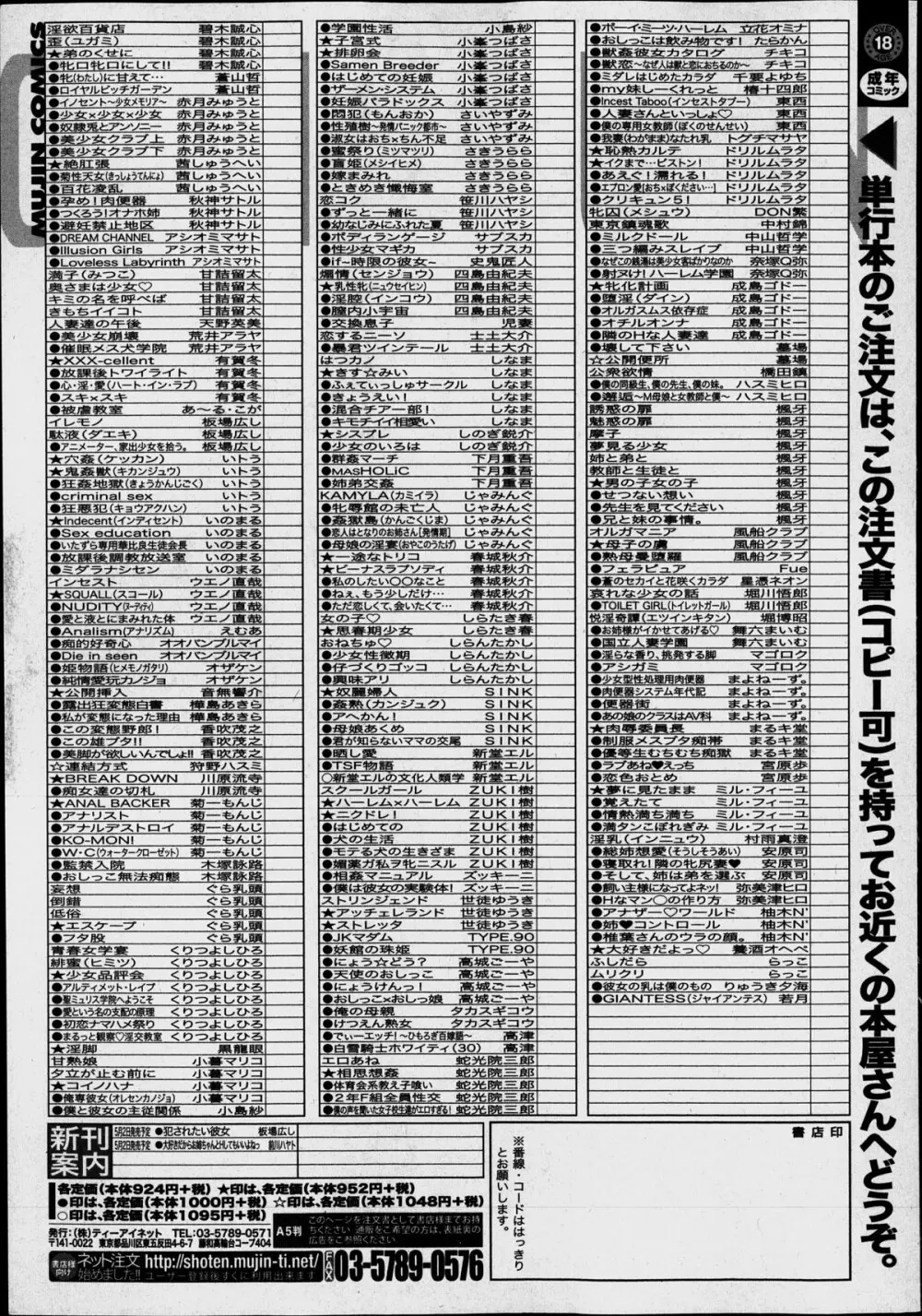 コミックミルフ 2014年6月号 VOL.18 Page.283