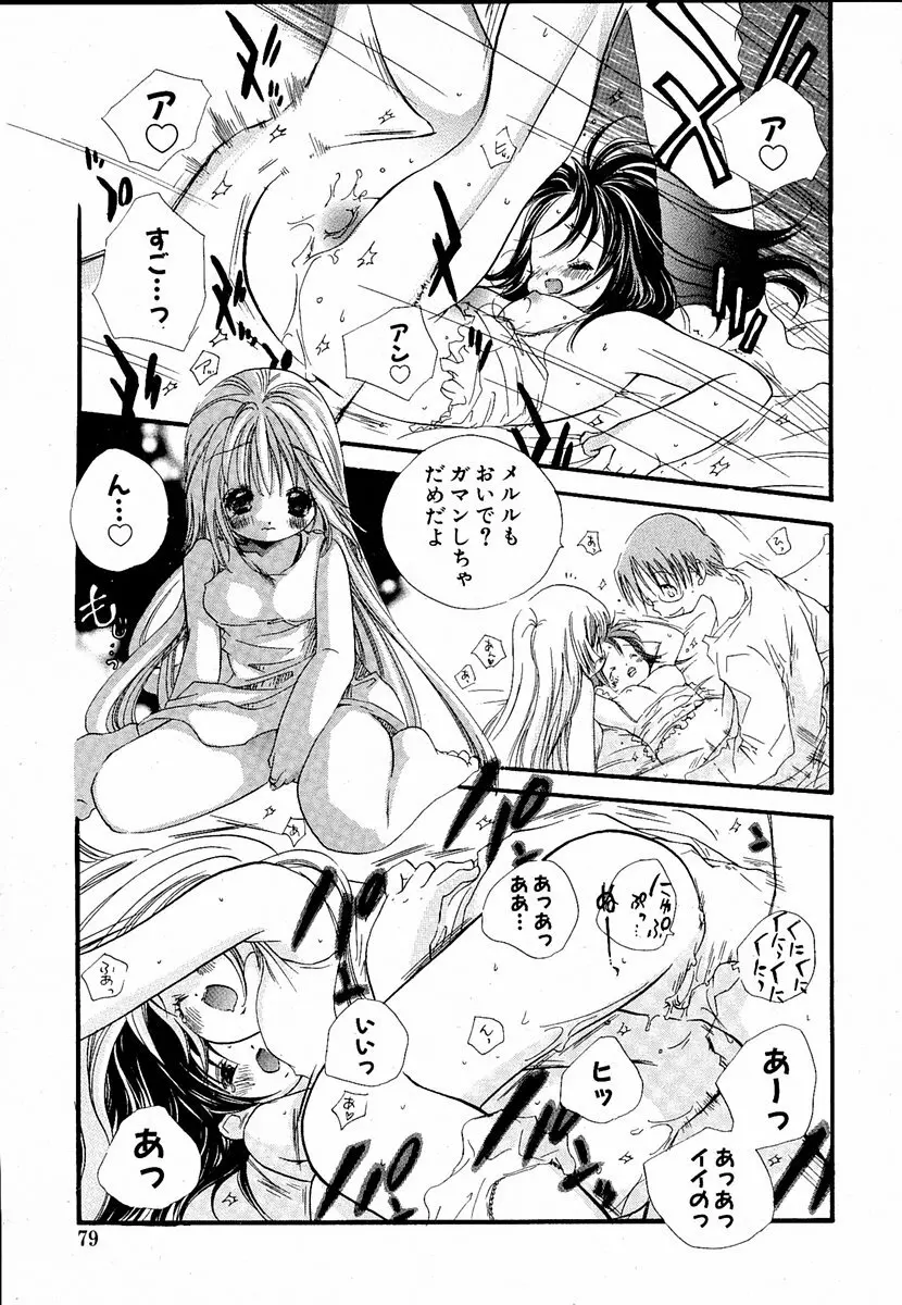 萌絵姫 Vol.1 Page.78