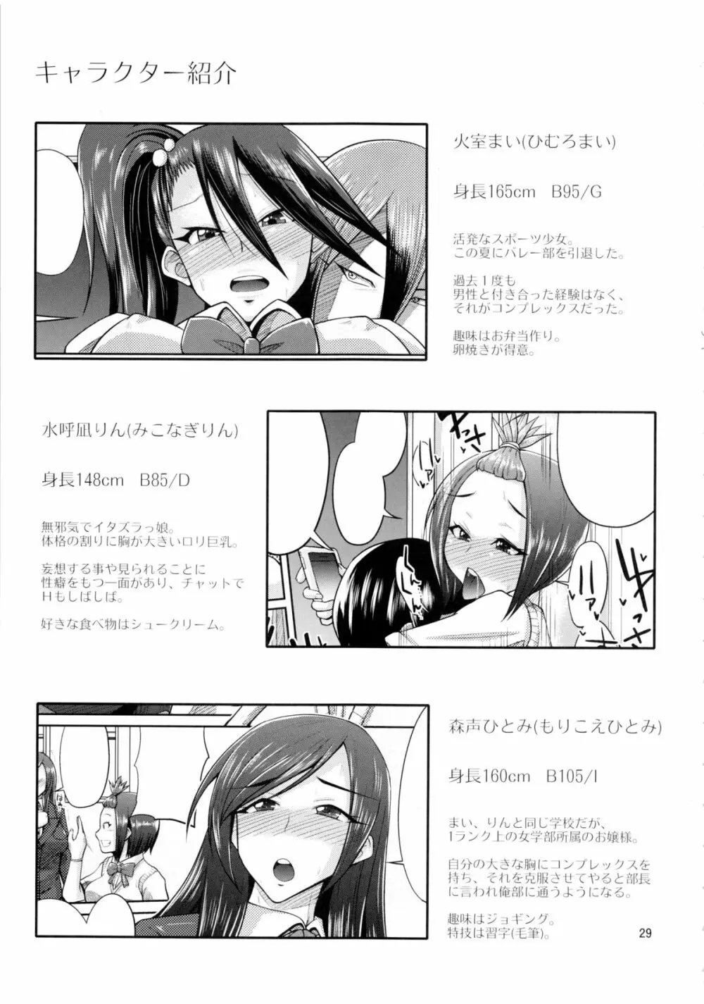 Make You Happy 俺部～入部編～ Page.28